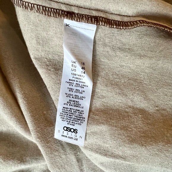 Strapless Leopard Sweater Tube Top Express XL NWT - Picture 10 of 10